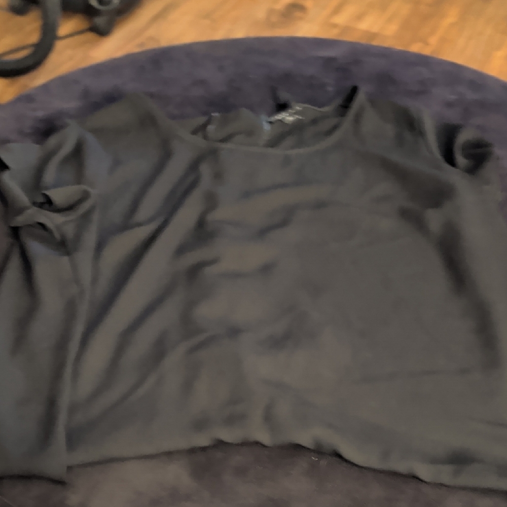 Black Blouse